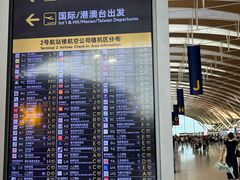 -上海浦东国际机场-T2航站楼