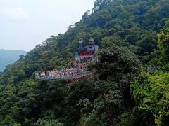 -古龙峡云天玻霸