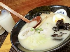 百步拉面-百步拉面