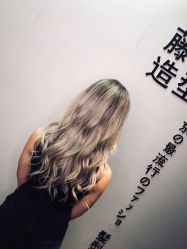 -藤野造型·专业烫染店