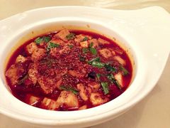 麻婆豆腐-巴蜀风·地道川菜(福田COCOPARK店)