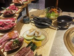 -谷牛日式烤肉(宝山U天地店)