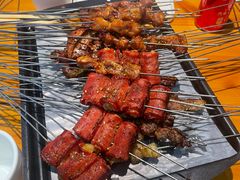 -四禧精酿铜锅涮肉·烧烤工场(大明湖店)