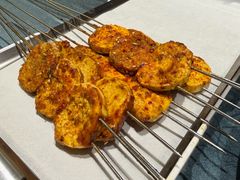 -红柳枝滩羊烧烤·非遗