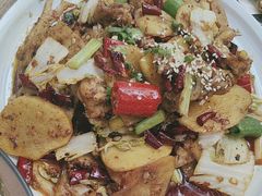 -蚝山·喷汽火山生蚝(前福路店)
