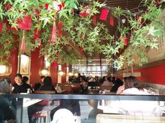 大堂-日丰园海肠水饺·老字号大连海鲜(和平广场店)