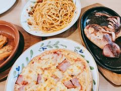 -萨莉亚意式餐厅(苏州食百家店)