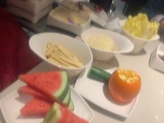 -海底捞火锅(武胜路凯德广场店)