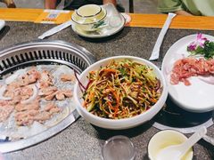 -鹤之乡·齐齐哈尔烤肉·非遗(秋涛路店)