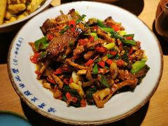 -吃饭皇帝大土家民族菜(正大广场店)