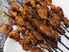 -大漠烤肉(盘旋路店)
