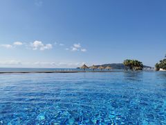 -檀悦都喜天丽度假酒店游泳池