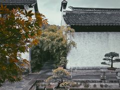 -惠山古镇·寄畅园