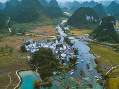 -靖西鹅泉风景区
