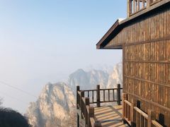 -狼牙山风景区
