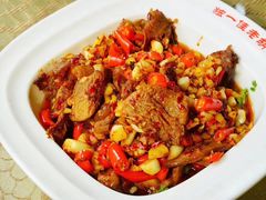 -独一佳老胡湘菜馆(矿山路店)