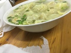 小碗馄饨-胖子馄饨坊(天目大厦东南)