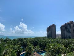 -三亚湾海居铂尔曼度假酒店