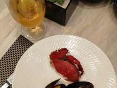 -新发展亚太JW万豪酒店·福苑咖啡厅