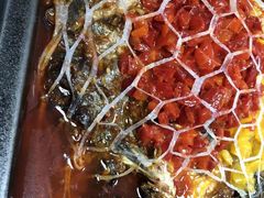 -探鱼·鲜青椒爽麻烤鱼(西南商都店)