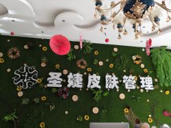 -圣婕美甲美睫皮肤管理
