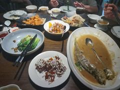 -品味杭州·粤式融合·海鲜小馆·钱江新城CBD