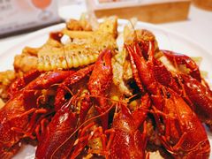 -钳小柒·小龙虾蓝龙王烧烤夜宵(长寿路店)