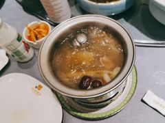-百草滩羊清水涮羊肉(长城路店)