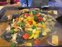 -鱼库·不仅是一家烤鱼店(车公庙店)