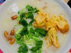 荔湾艇仔粥-点都德(大茶楼店)