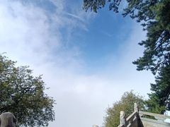 -终南山南五台景区