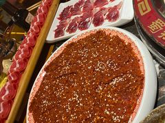 -蜀辣居鲜货老火锅(双流万达店)