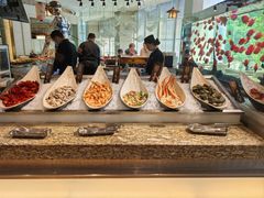-怡咖啡海鲜自助餐厅(浦东香格里拉店)