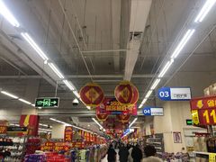 -沃尔玛购物广场(燕郊店)