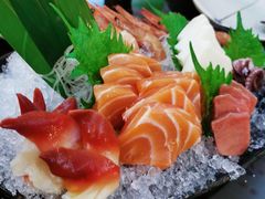刺身点拼盘-真剑日本料理·铁板烧(贵州路店)