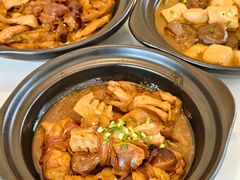 -紫藤园·天目湖大鱼头(南山竹海店)