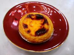 打卡蛋挞-东鑫记港式茶餐厅(南京东路店)