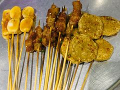 -烎记烧烤(蓝天花园店)