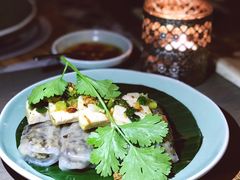 越南扎肉蒸粉卷-CHINCHIN 青青·泰国料理(万象食家店)