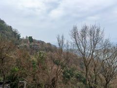 -中国花亭湖风景名胜区-西风禅寺