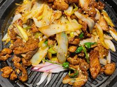 -阿里疆Alijiang·丝路美食·异域风情·清真(长楹天街店)