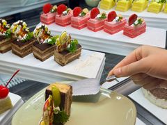 -焰江山海鲜牛排烤肉自助(锦华万达二星店)