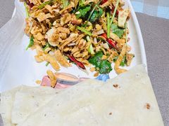 -百味地锅鸡(二店·财校分店)