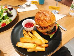 -HELLO 27 意面·沙拉·帕尼尼