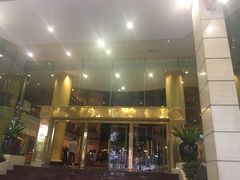 -曼谷拉差达绿宝石酒店