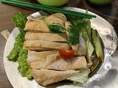 -绿柠食堂(北外滩店)