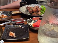 -海之屋韩式烤肉(海棠68环球美食街店)