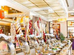 自助取餐区-牡丹国际大酒店-港式茶餐厅