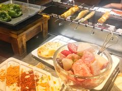 -很久以前羊肉串(大华三路店)