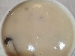 奶油蘑菇汤-蘑菇餐厅(小火瓦巷店)